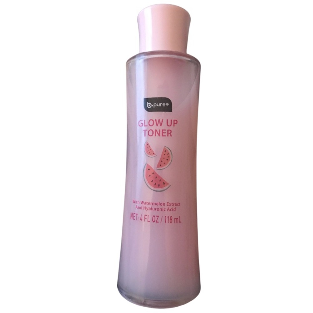 b-pure Glow Up Toner - Watermelon Extract Toner
